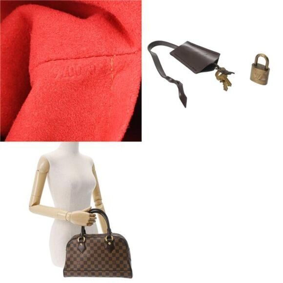 Louis Vuitton Damier Ebene Duomo - Picture 12 of 12